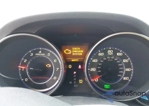 2009 Acura Mdx из США, поврежденный, VIN 2HNYD28219H522860